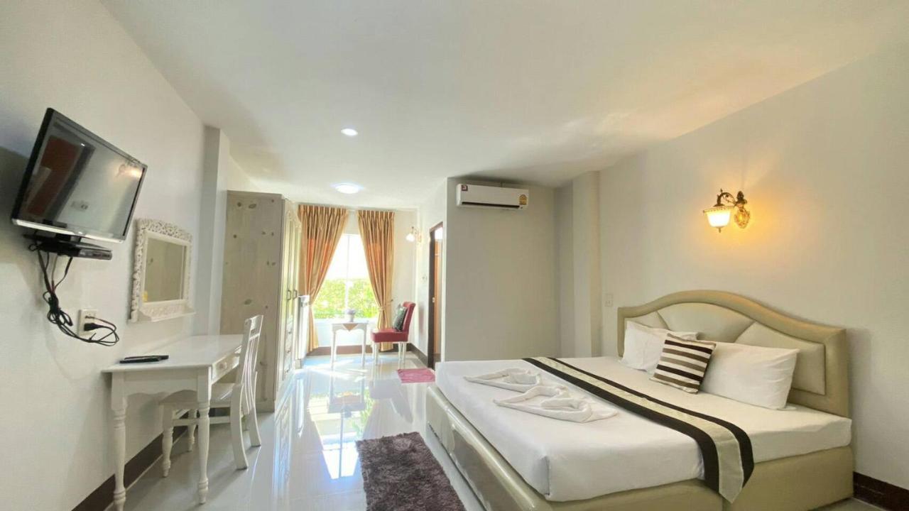 The Target Residence Chiang Rai Luaran gambar