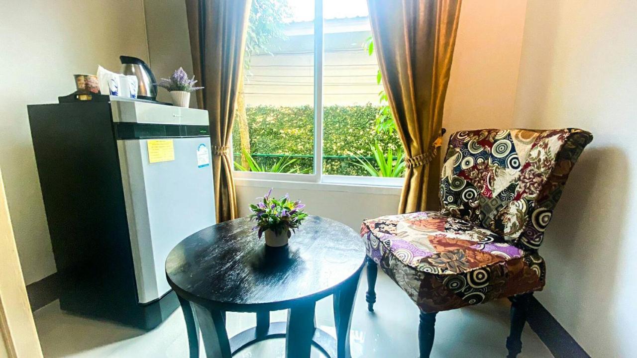 The Target Residence Chiang Rai Luaran gambar