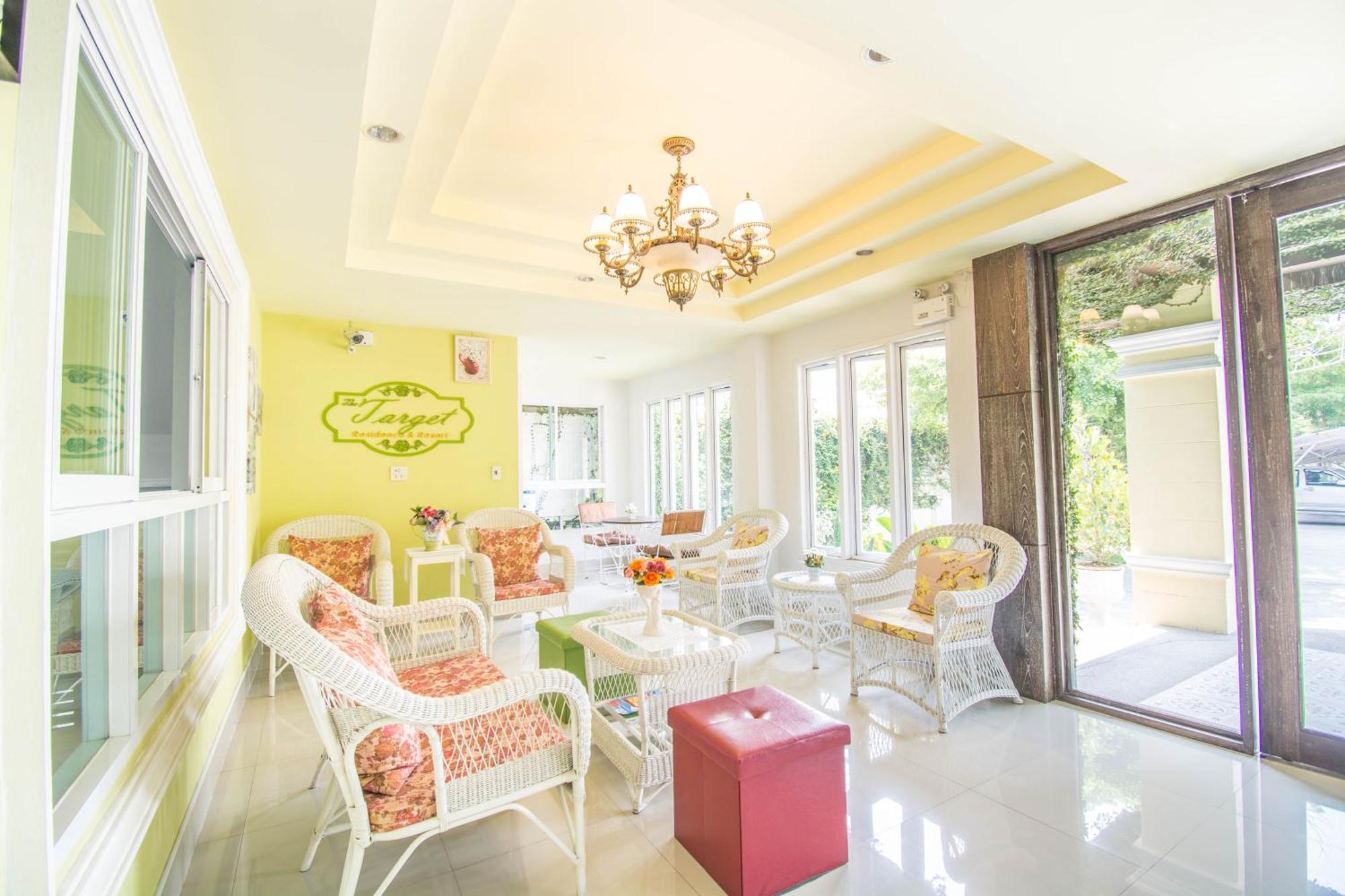 The Target Residence Chiang Rai Luaran gambar
