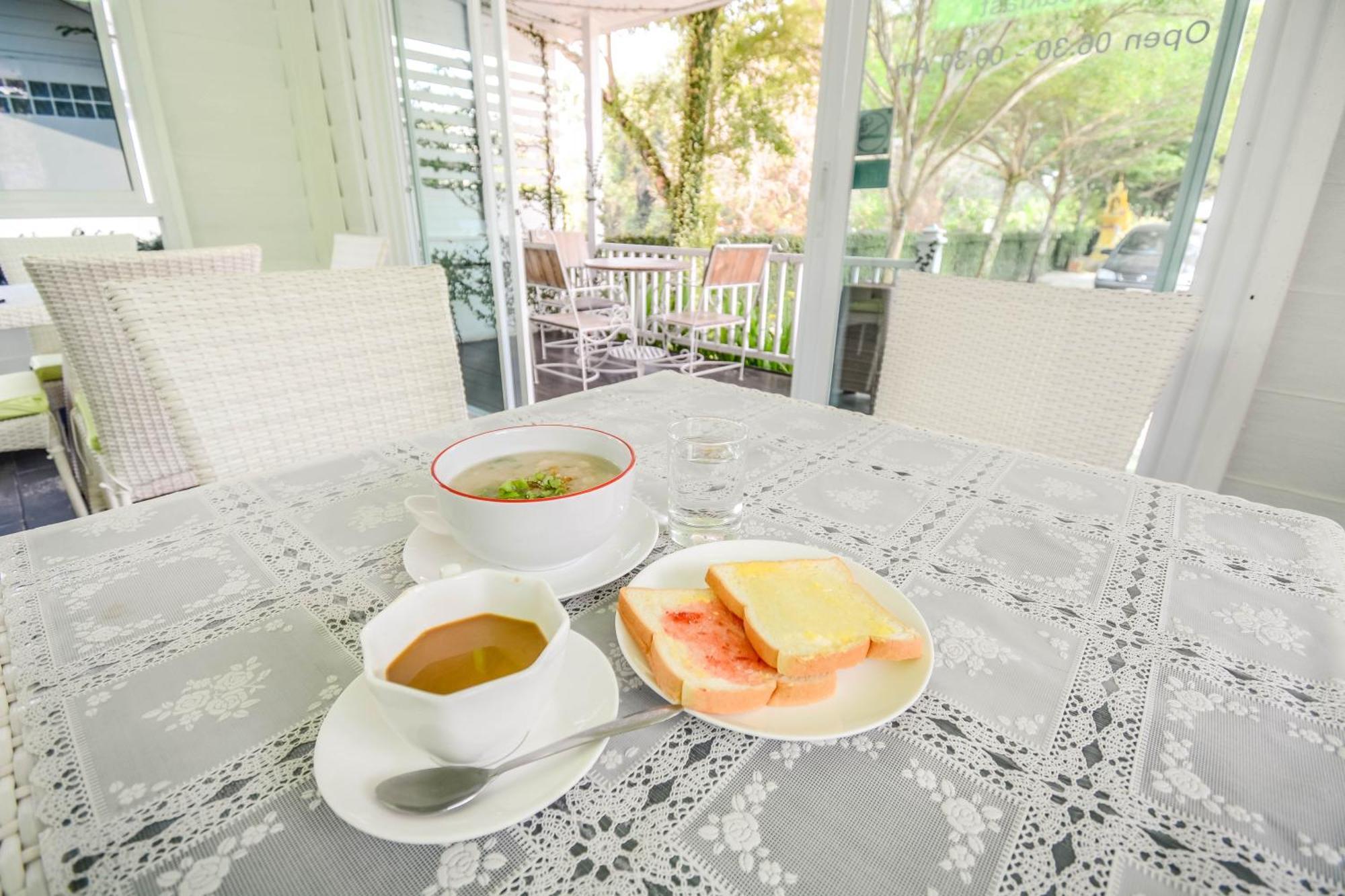 The Target Residence Chiang Rai Luaran gambar