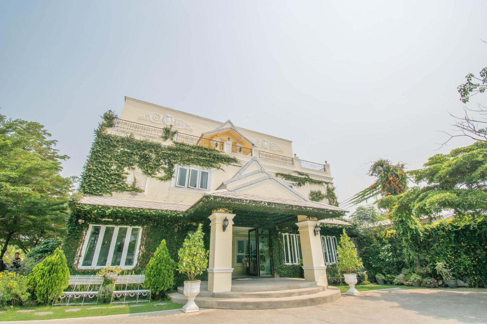 The Target Residence Chiang Rai Luaran gambar